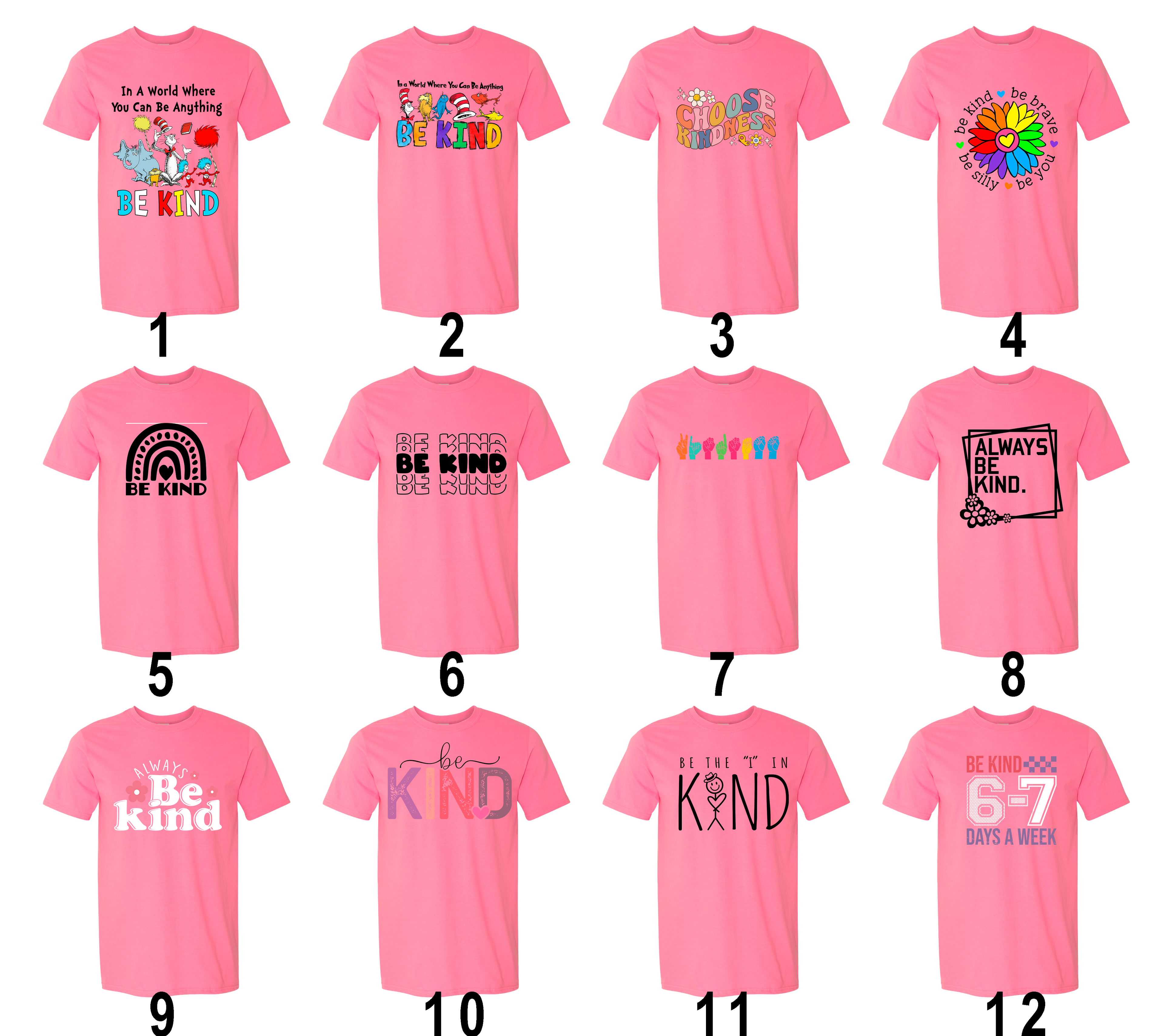 Pink Shirt Day