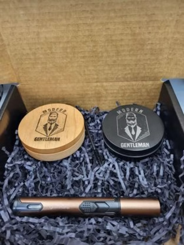 Cocktail Smoker Kit