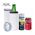 4 in 1 Can Cooler - 16 oz - Sublimation