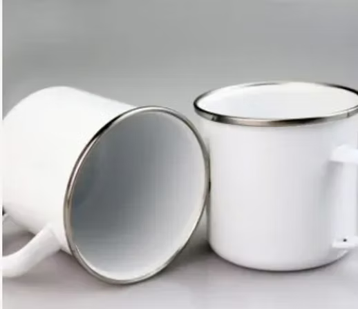 Enamel Cups - 12 oz - Sublimation