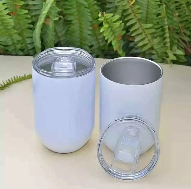 Wine Tumbler - 12 oz - Sublimation