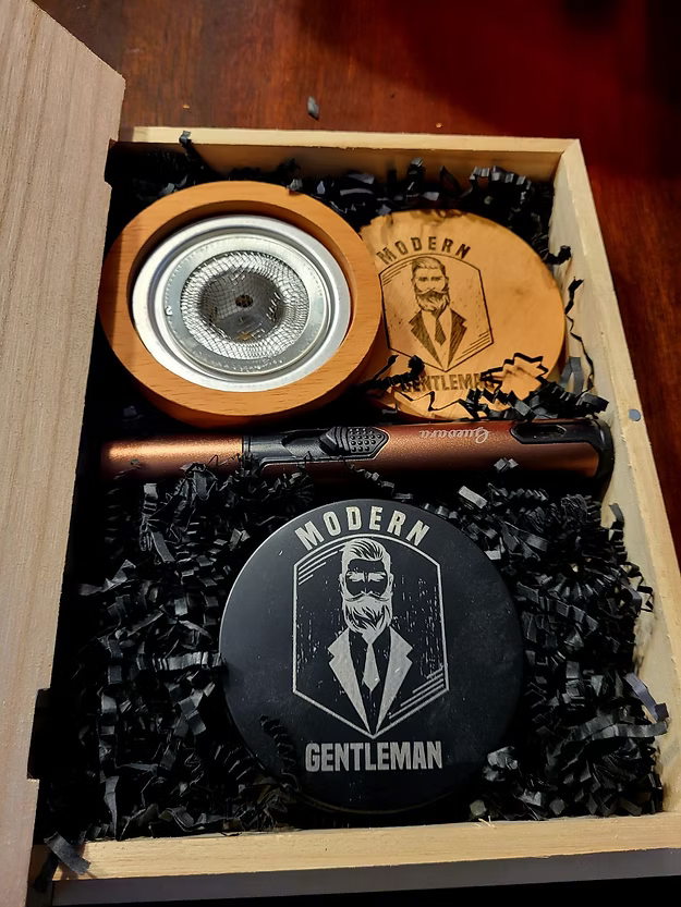 Cocktail Smoker Kit
