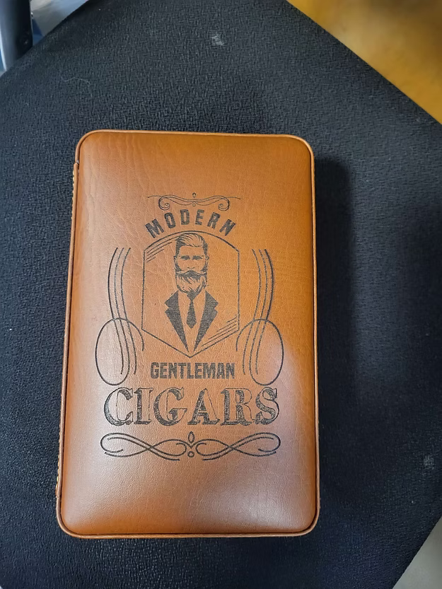 Travel Humidor