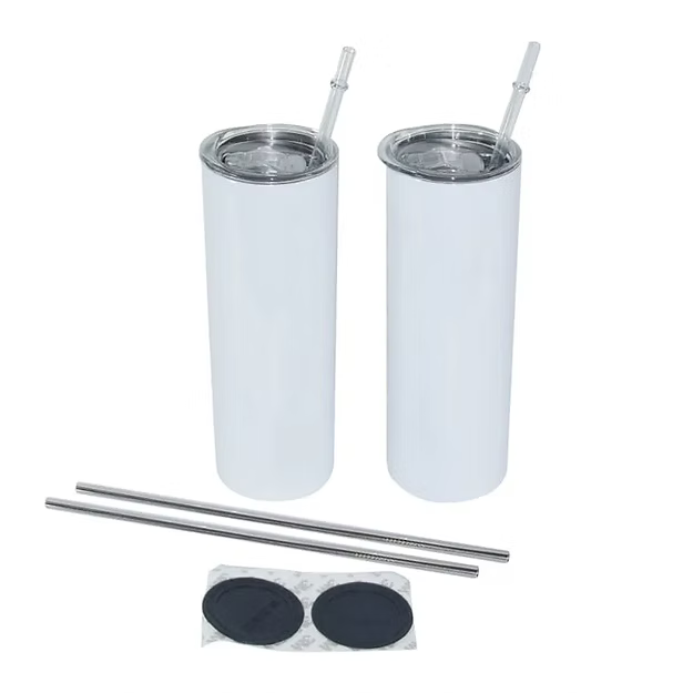 Skinny Tumbler - 20 oz - Sublimation