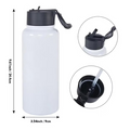 Water Bottle - 32 oz - Sublimation