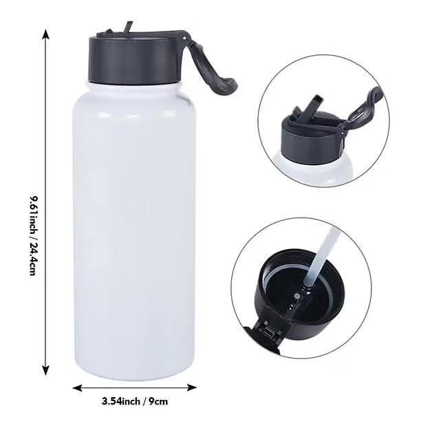 Water Bottle - 32 oz - Sublimation