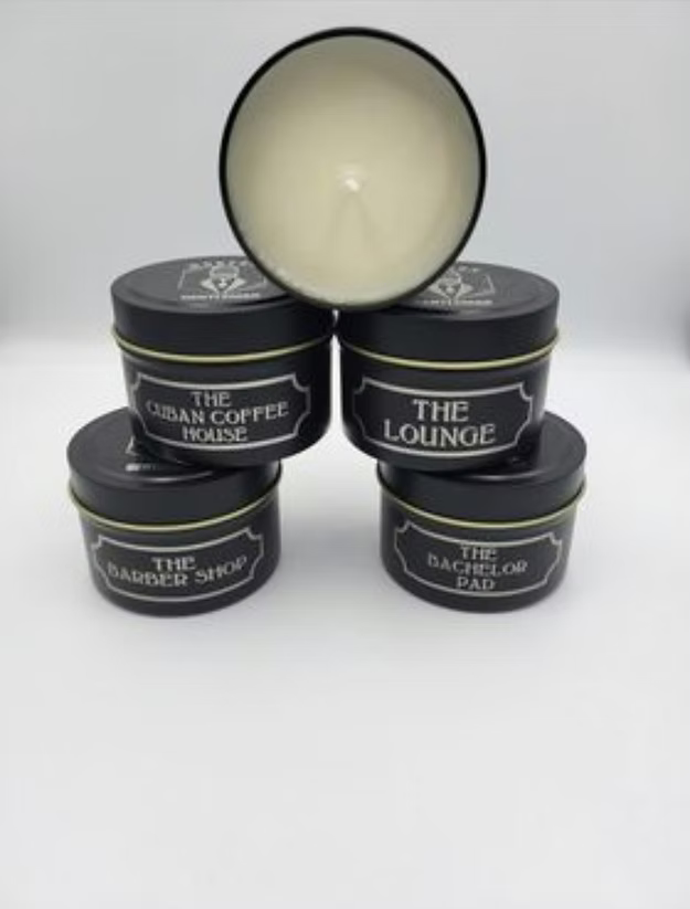 Candle - 4 oz