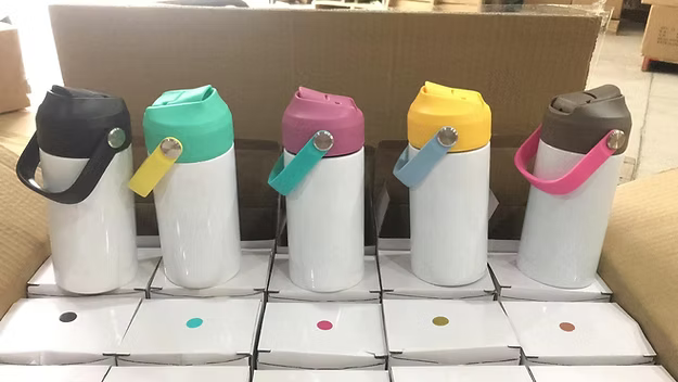 Kids Tumbler - 12oz - Sublimation