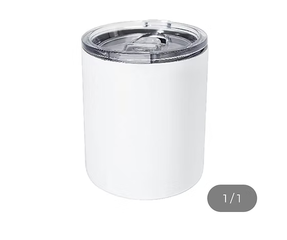 Low Ball Mugs - 10 oz - Sublimation