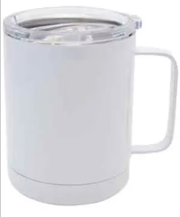 Insulated Coffee Mug - 12oz - Sublimation