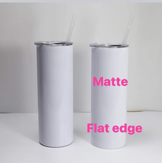 Matte Tumbler - 20 oz - Sublimation