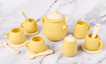 Silicone Tea pots